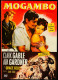 MOGAMBO - Clark Gable - Ava Gardner - Grace Kelly - Film De John Ford . - Oeste/Vaqueros