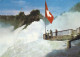 AK 212673 SWITZERLAND - Rheinfall Bei Neuhausen - Neuhausen Am Rheinfall