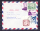 STAMPS-COLUMBIA-COVER-AIR MAIL-USED-SEE-SCAN - Colombie