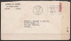 Canada - L. Affr. 3c Flam. Propagande "Enlist Now" OTTAWA /AUG 15 1941 Pour RIO DE JANEIRO - Bande Censure Canadienne (a - Lettres & Documents