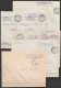 Finlande - 20 Lettres Poste Militaire - Postisiirtokonttori Bureaux De Campagne Divers - 1940-43 (Feldpost) - Militaires