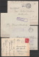 Delcampe - Finlande - 30 Lettres & Carte Poste Militaire - Postisiirtokonttori Bureaux De Campagne Divers - 1939-43 (Feldpost) - Militari
