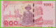 Voyo THAILAND 100 Baht ND/2015 P120a B183a 2A UNC - Thailand