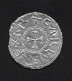 669-France Reproduction Monnaie Charles II Le Chauve Denier N°8 - Counterfeits