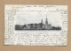 Los Vom 13.04 -  Heimatbeleg Aus Petersburg Nach Lure 1901  Ansichtskarte - Lettres & Documents