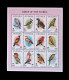 CL, Blocs-feuillets, Block, Guyana, Philakorea 1994, Oiseaux, Birds Of The World, Frais Fr 1.95 E - Guyana (1966-...)