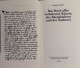 Das Buch Aller Verbotenen Künste, Des Aberglaubens Und Der Zauberei. - 4. Neuzeit (1789-1914)