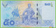 Voyo THAILAND 50 Baht ND/2012 P119(1) B182a 2A UNC - Thaïlande