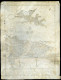 Delcampe - Rare Canivet 18ème (26,8 X 20,4 Cm) Piqué Aiguille Fait Main Gouachée Holy Card - Sainte Philomène - Image Pieuse - 5 - Andachtsbilder