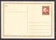 CZECHOSLOVAKIA 1945, Unused Stationery. OVERPRINT ON SLOVAK WWII STATIONERY - TISO. - Ansichtskarten