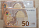 EuronotesK FREE SHIPPING 50 Euro 2017 UNC < EC >< E017 > France - Lagarde - 50 Euro