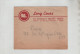 Long Cours Impressions Crozet Lyon  Enveloppe Avec Trois Bons Hockey Féminin 1946 - Ohne Zuordnung