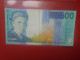 BELGIQUE 500 Francs 1998-2001 Circuler (B.18) - 500 Franchi