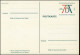PSo 3/04: Dürer Engelsmesse, Postfrisch - Postkarten - Ungebraucht
