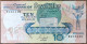 Billet 10 Rupees Seychelles 1989 Victoire - Pick 32a - B293148 - Seychelles