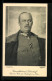 AK Portrait Von Generalleutnant Erich Ludendorff Mit Pour Le Merite  - Personaggi Storici
