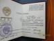 Delcampe - USSR RUSSIA AZERBAIJAN FULL SET OF MOTHER HEROINE ORDERS AND MEDALS WITH DOCUMENTS AND BIG CASE , 20- - Lotes