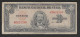 Cuba - Banconota Circolata Da 10 Peso  P-79a - 1949 #17 - Kuba