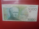 BELGIQUE 5000 FRANCS 1982-1994 Circuler COTES:150-200-400 EURO (B.18) - 5000 Francos