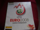 Album Chromos Images Vignettes Stickers Panini *** Austria  Euro  2008 *** - Albumes & Catálogos