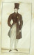 Delcampe - Journal Des Dames & Des Modes 1824 Costume Parisien Année Complète 84 Planches Aquarellées - Acqueforti