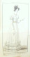 Delcampe - Journal Des Dames & Des Modes 1824 Costume Parisien Année Complète 84 Planches Aquarellées - Etsen