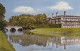 Clare College &  Bridge - Cambridge - Unused Postcard - National Series - Cambridge