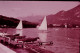 Photo Diapo Diapositive Slide Par TONIMALT La Savoie N°1 Le Lac D'ANNECY Bateaux Voiliers Bronzage VOIR ZOOM - Diapositives