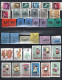 CHINA  LITTLE COLLECTION OF STAMPS USED BUTTERFLIES, FLOWERS, PIGS... - Collections, Lots & Séries