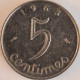 France - 5 Centimes 1963, KM# 927 (#4181) - 5 Centimes