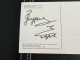 Delcampe - 1980 MOSCOW OLYMPICS  NAPOSTA ESSEN CAPEX ISSUES AUTOGRAPHS BORZOV TURISCHEVA ZAITSEV MAYOROV - Ete 1980: Moscou