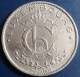 1 Franc Luxembourg 1924 - Luxemburg