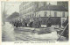 94 - Ivry Sur Seine - Crue De La Seine De 1910 - Visite Du Président Et Des Ministres - Animée - CPA - Voir Scans Recto- - Ivry Sur Seine