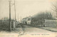 78 - Trappes - Rue De La Gare - CPA - Voir Scans Recto-Verso - Trappes