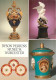 Art - Porcelaine - Royaume-Uni - Worcester - Dyson Perrins Museum - Multivues - A Selection Of Important Pieces Of Royal - Objets D'art