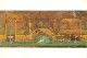 Art - Peinture Antique - Italie - Pompei - Wall Painting Of A Garden - From Herculaneum - Carte Neuve - Antiquité - CPM  - Antiquité