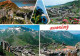 74 - Avoriaz - Multivues - Flamme Postale - CPM - Voir Scans Recto-Verso - Avoriaz