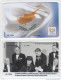 CYPRUS - 50 Years Cyprus Republic, Collector"s Cards No 20-21, Tirage 500, 11/10, Mint - Chypre