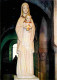 Art - Art Religieux - Issoire - Eglise Saint Austremoine - Notre Dame Du Précieux Sang - Sculpteur H Charlier - CPM - Vo - Gemälde, Glasmalereien & Statuen