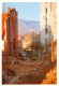Guerre Bosnie-Herzegovine, SARAJEVO -Une Rue En Ruines - Est De La Capitale - Volswagen Coccinelle- Destructions Ph SFOR - Bosnie-Herzegovine