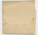 ARGENTINA  2C WRIPPER BUENOS AIRES 1898 TO GERMANY - Interi Postali