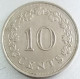 10 Cents Malte 1972 - Malte