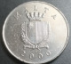 1 Lire Malte 1972 - Malte