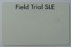 SOUTH AFRICA - Chip - R5 - SAF-TC-10 - Field Trial SLE - Zuid-Afrika