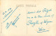 CACHET MONACO -  PRINCE ALBERT - 1er 15c  - 1920 -  LE PALAIS DU PRINCE  - Briefe U. Dokumente