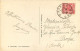 CACHET A DATE ORAN RP 1934 POUR TROYES AUBE - Cartas & Documentos