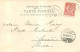 CACHET SUISSE GENEVE  POSTE RESTANTE 1902  - Poststempel