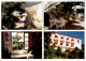 N°1067 Z -cpsm Hôtel "paradis" Bormes Les Mimosas - Hotels & Restaurants