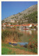 Guerre Bosnie-Herzegovine, The "Neretva" River Close To The " PLOCE DOCKYARD CAMP" *Opération Hermine - Bosnia And Herzegovina