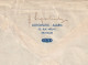 974/40 -- PAR AVION - Enveloppe TP PA Et Képis BRUXELLES 1933 Vers CAPETOWN South Africa, Puis JOHANNESBURG - Covers & Documents